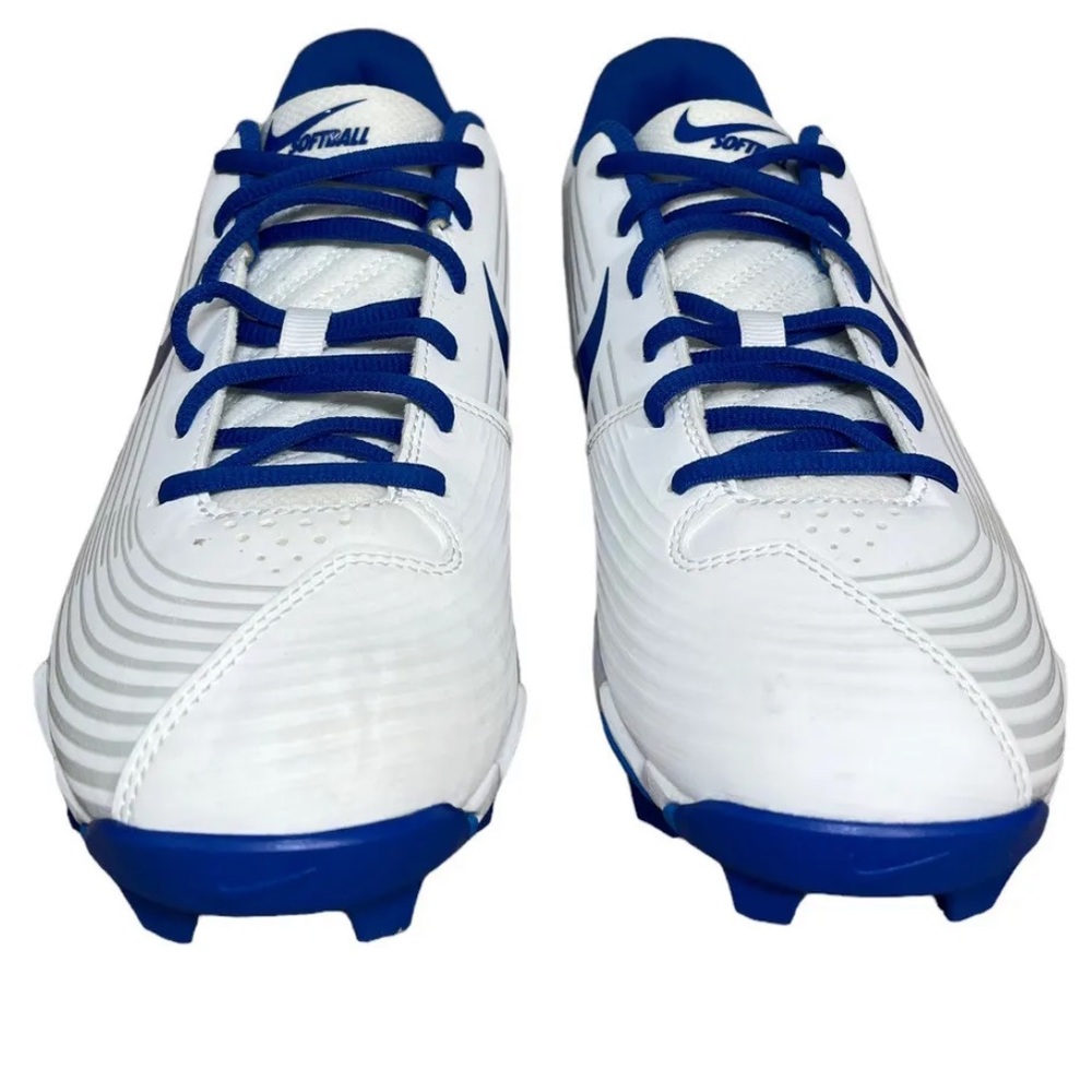 ⚡️SOLD⚡️Nike Hyperdiamond 3 Keystone Softball Cleat Shoes Women’s Size 10.5 - Picture 9 of 16